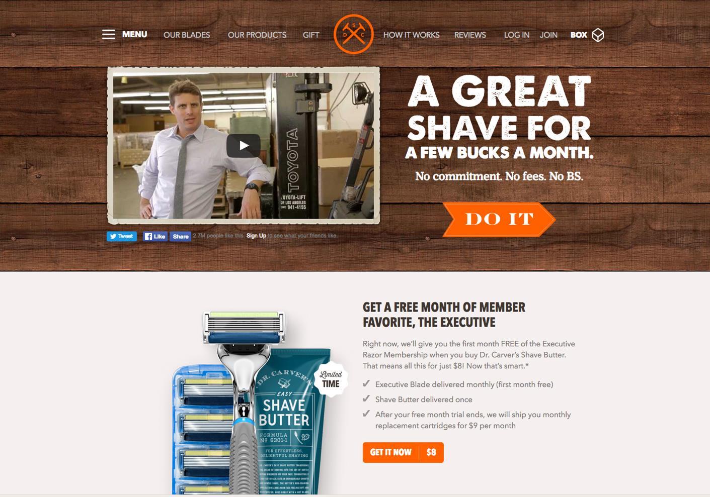 Opinion: Dollar Shave Club deal shows shape of retail to come | Opinion |  Retail Week