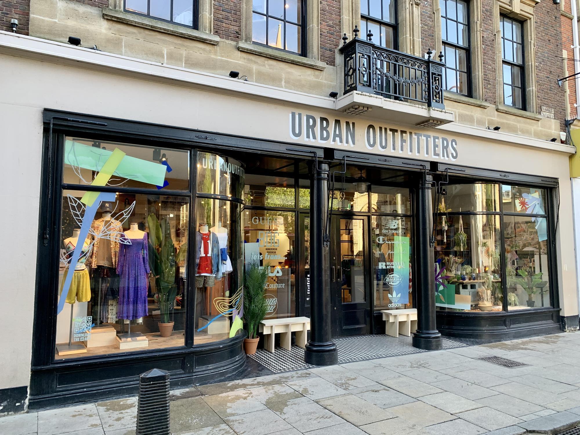 Urban Outfitters unveils bricks-and-mortar expansion plans, News