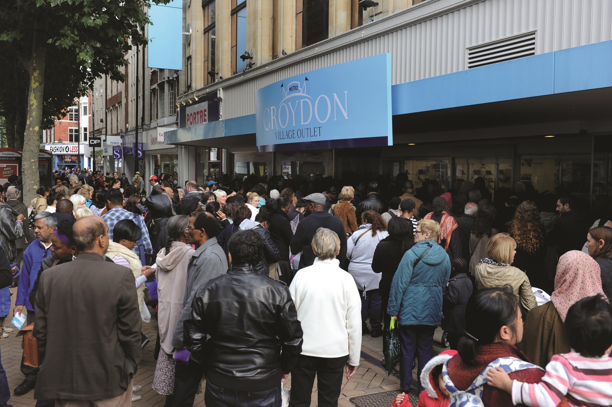 Croydon Village Outlet What Do Retailers Need To Know Analysis Retail Week