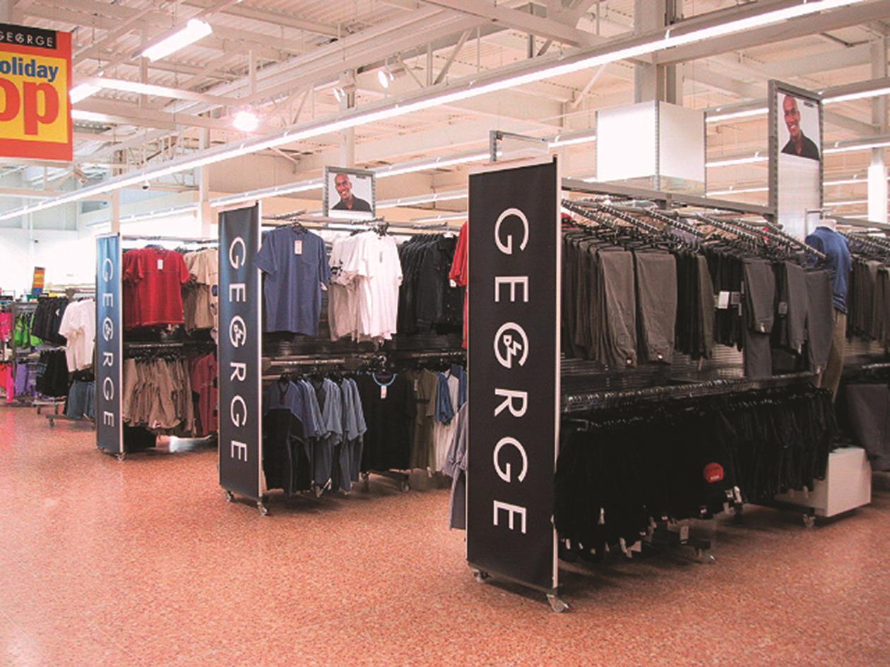 Asda rolls out RFID technology on George stock, News