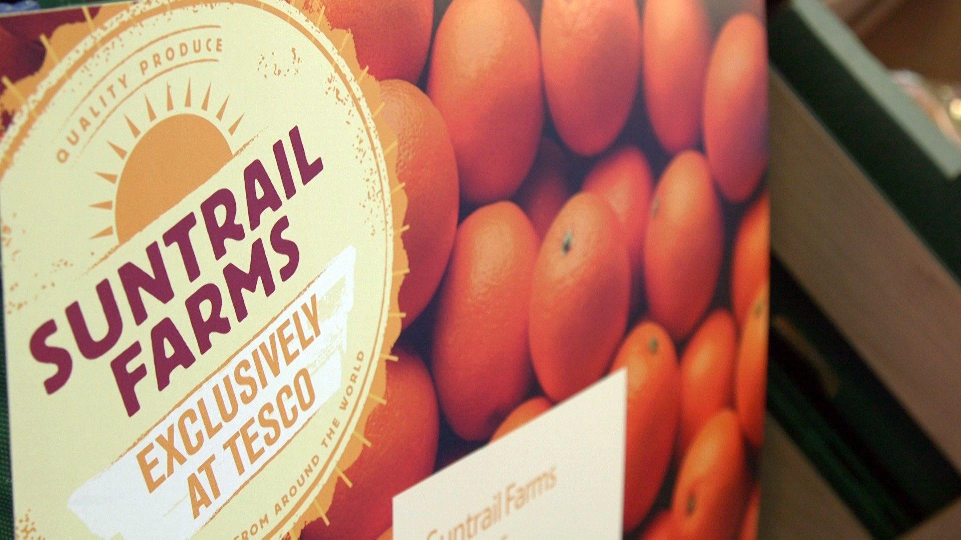 Fake' Tesco farm brands risk misleading consumers