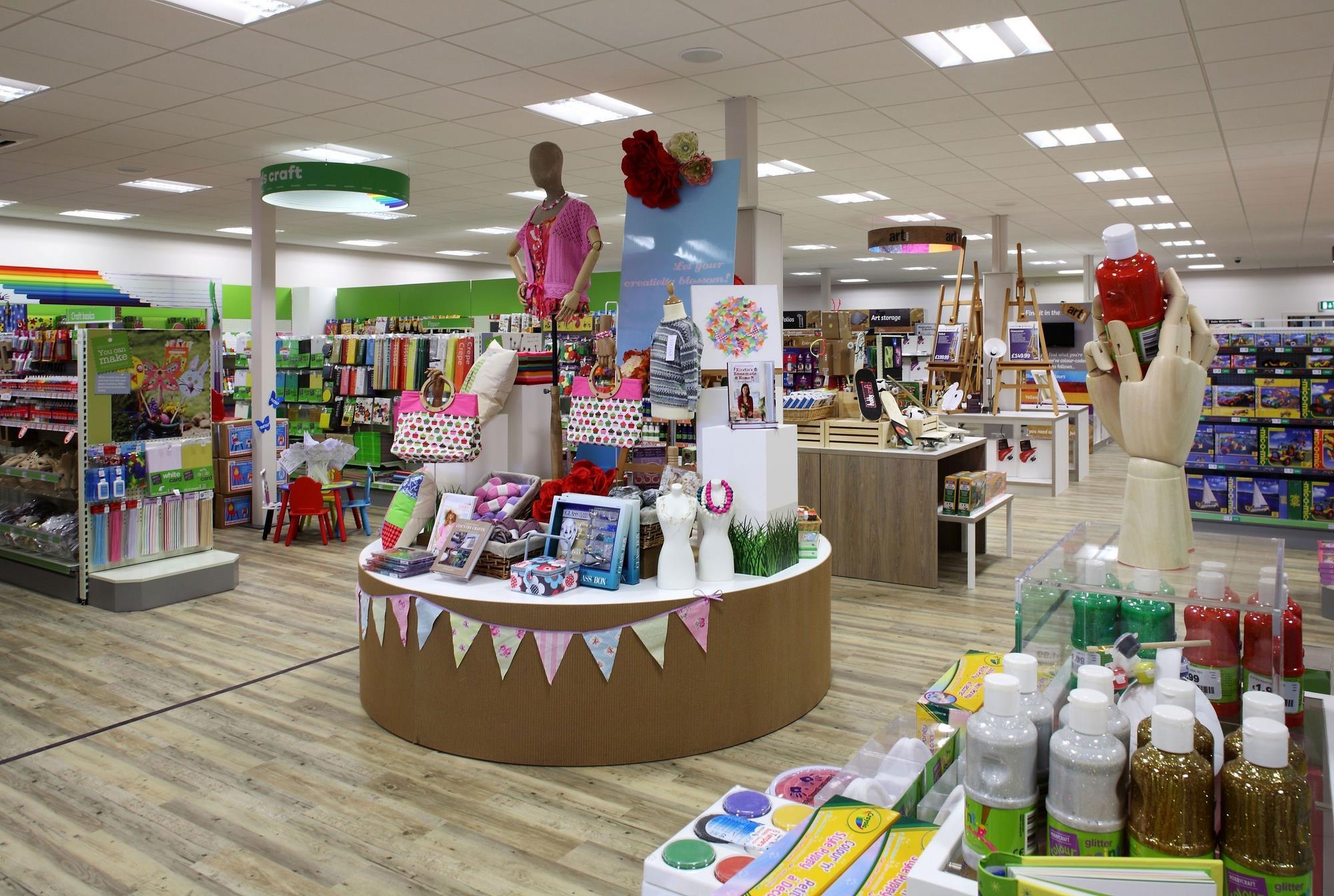 Hobbycraft sale sales