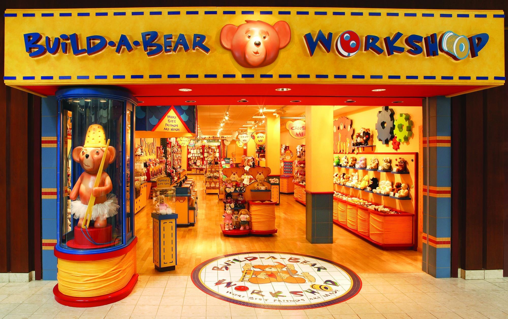 Build-A-Bear Workshop - Somerset Collection