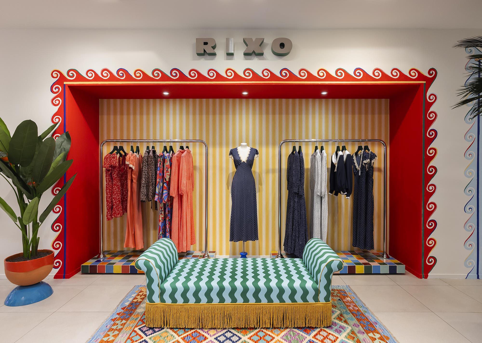 Exclusive Rixo launches first shop in shop concept at Selfridges News Retail Week