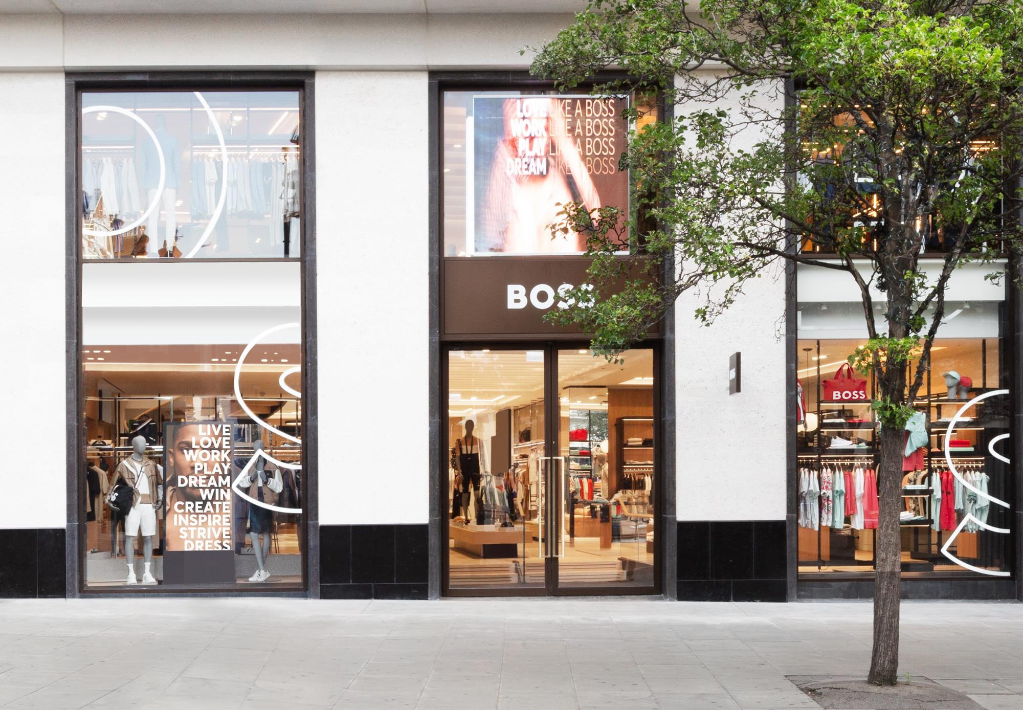 Hugo Boss has lowered its full year guidance as the slowdown in the luxury fashion market continues to take its toll Retail Week