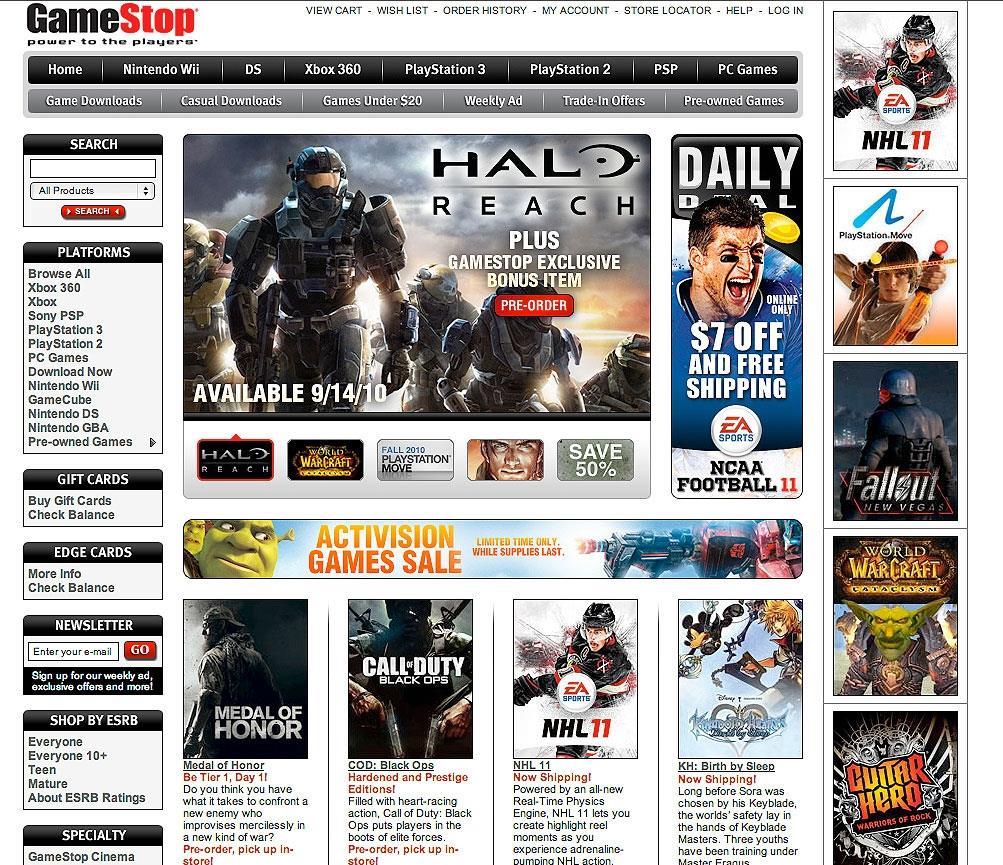 Q&A: GameStop international boss on Zing Pop Culture and ...