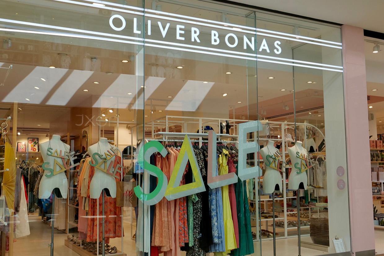 Oliver Bonas latest retailer to partner with Reskinned