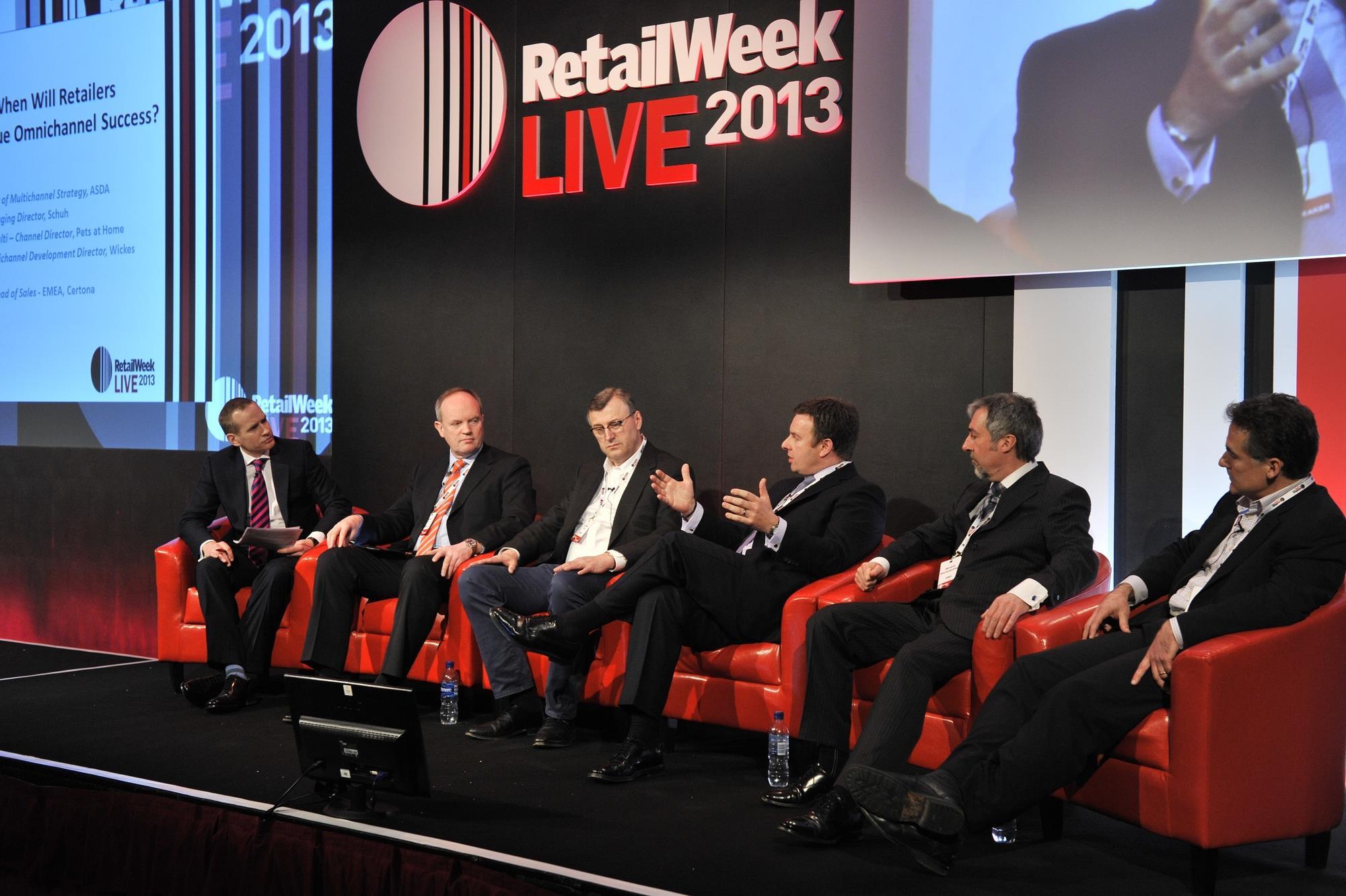 Retail Week Live Retailers Must Understand The Omnichannel Customer Journey News Retail Week