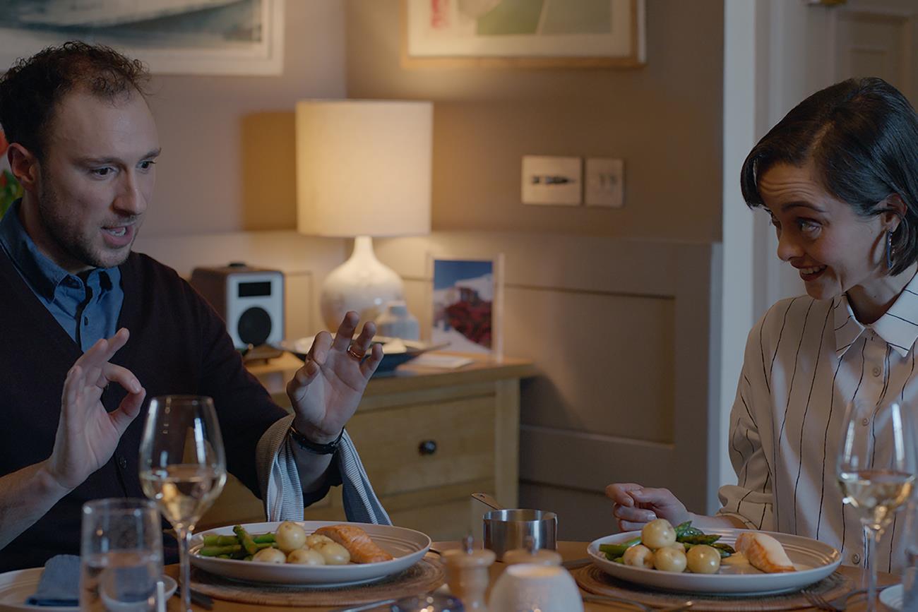 Marks Spencer Revives Not Just Food Marketing Campaign News Retail Week