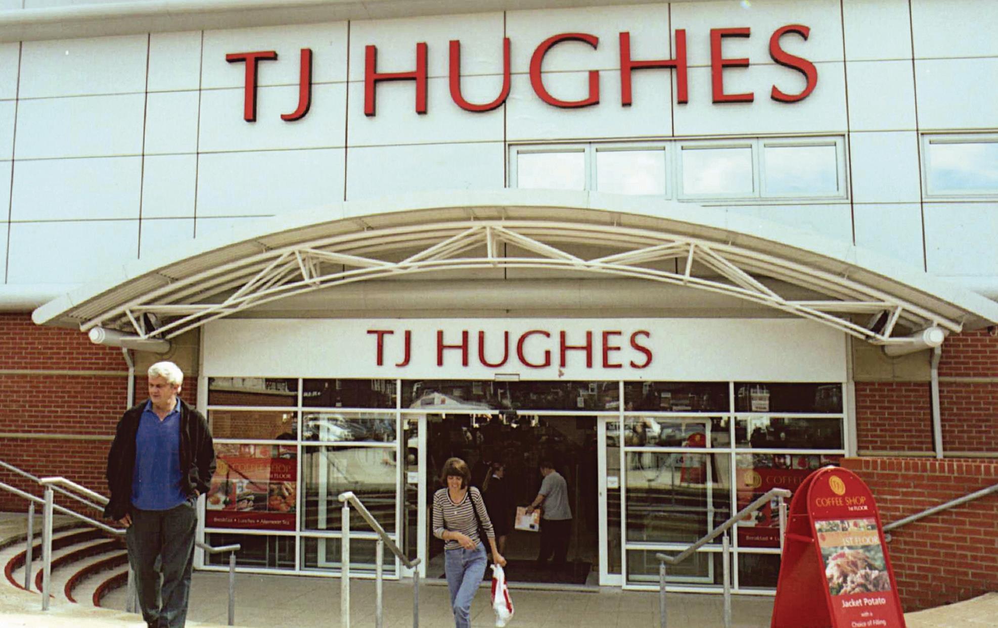 New TJ Hughes owners to address sourcing after rescue refinancing