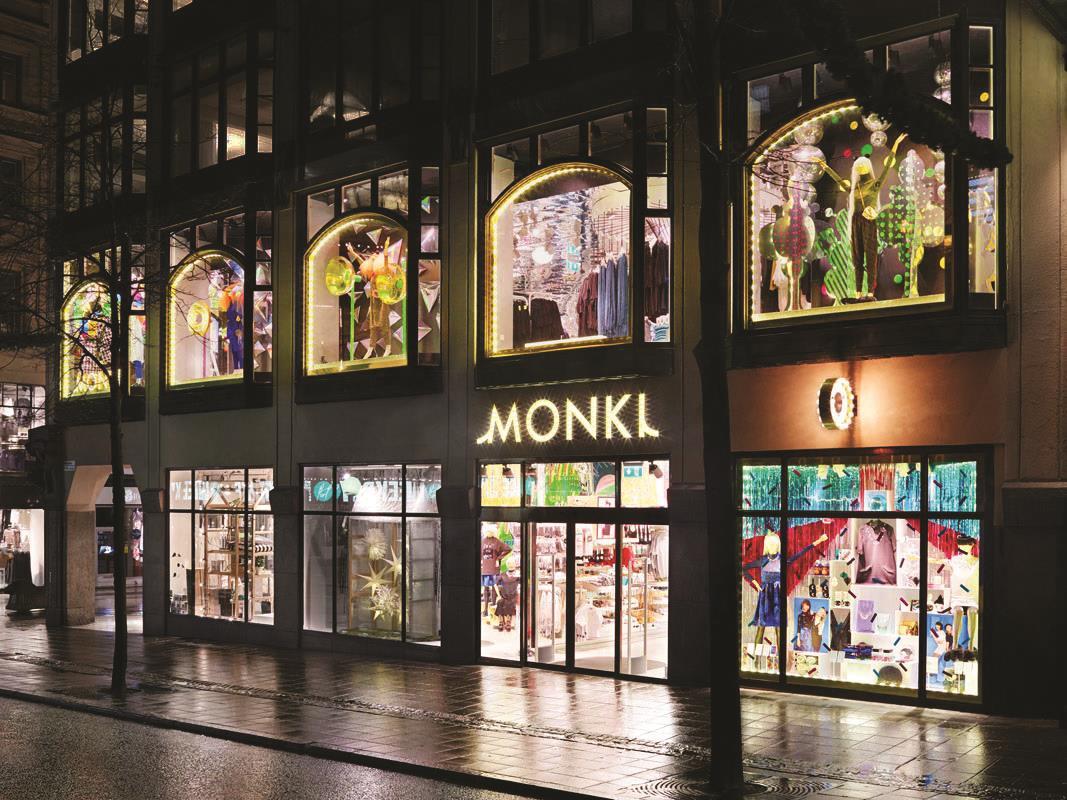 H&M Group cuts jobs in Monki amid Weekday merger - Internet Retailing