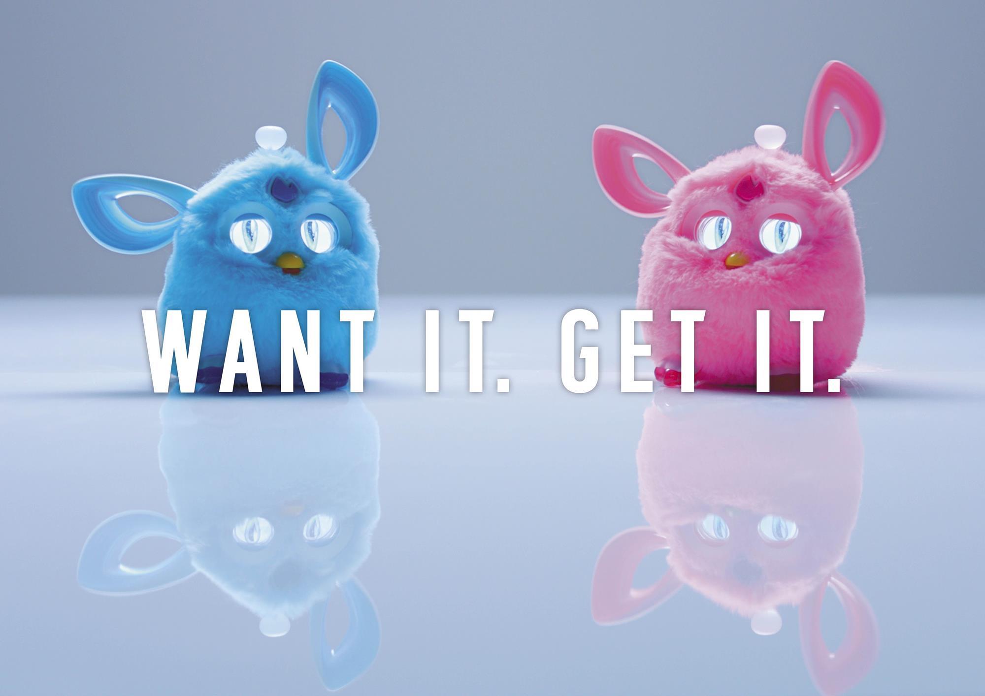 Furby clearance connect tesco