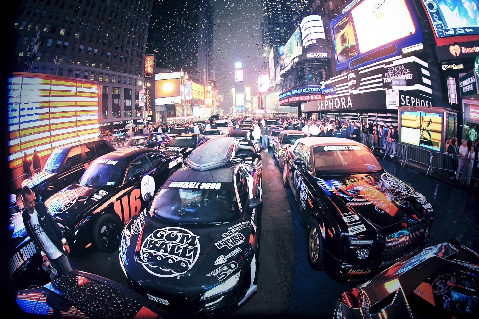 Gumball 3000, Company