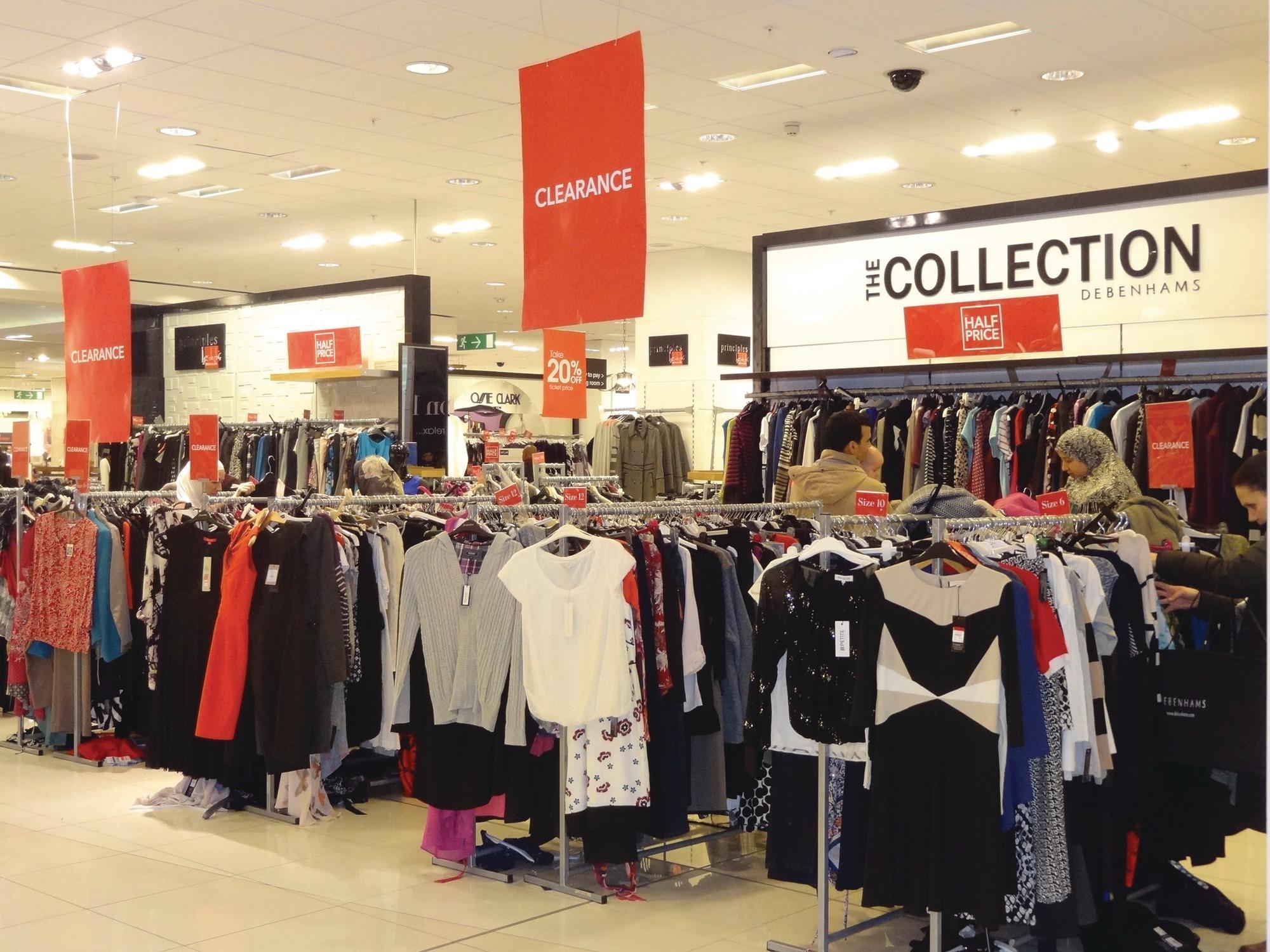 Analysis Debenhams what went wrong at Christmas Analysis