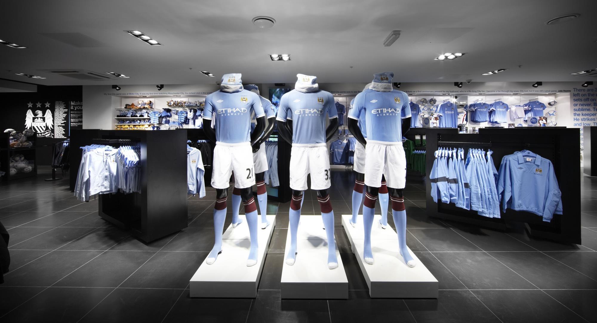City Football Club | Gallery | Retail Week