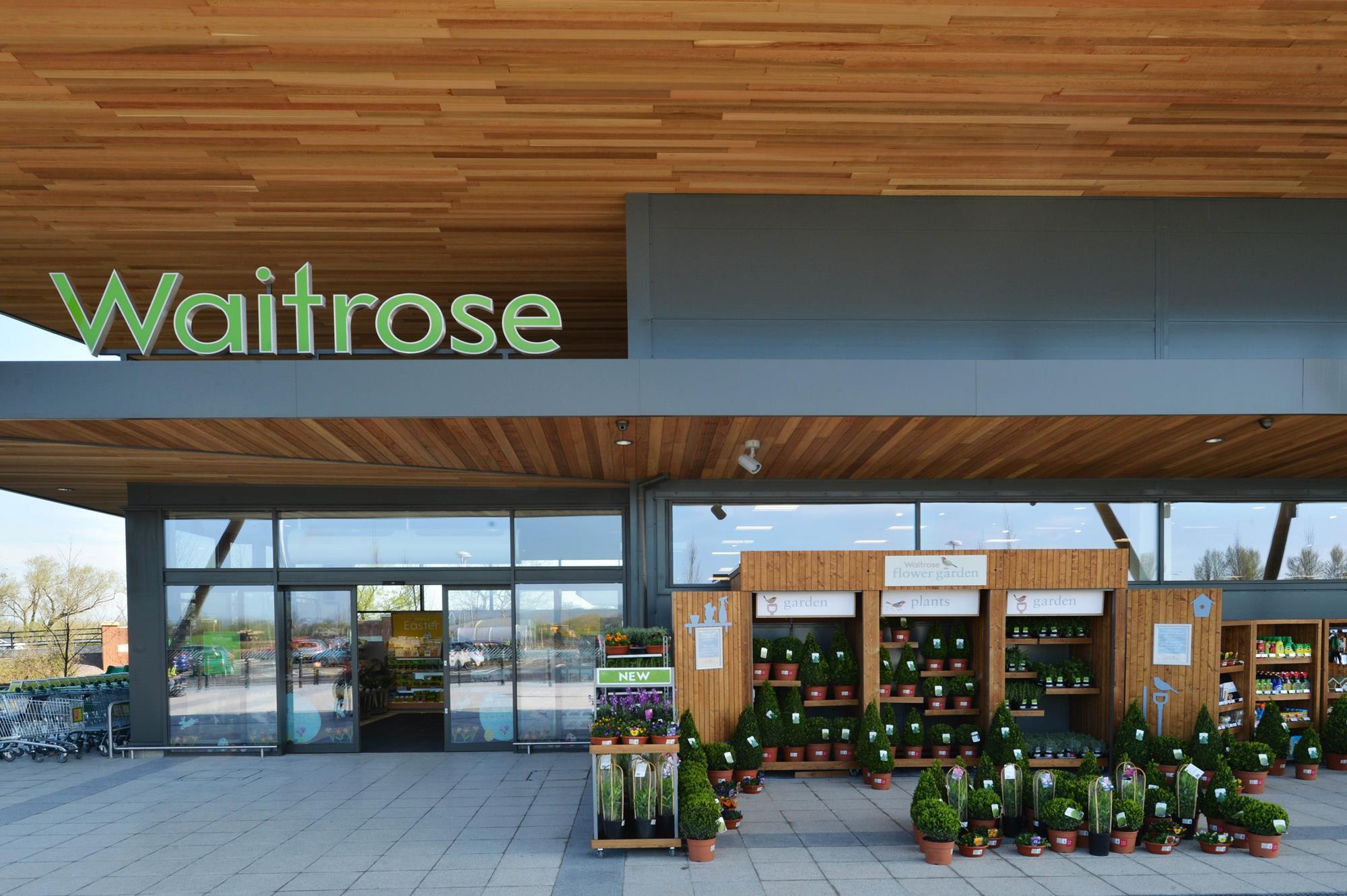 Waitrose to open cashless store as contactless payments gain traction |  News | Retail Week