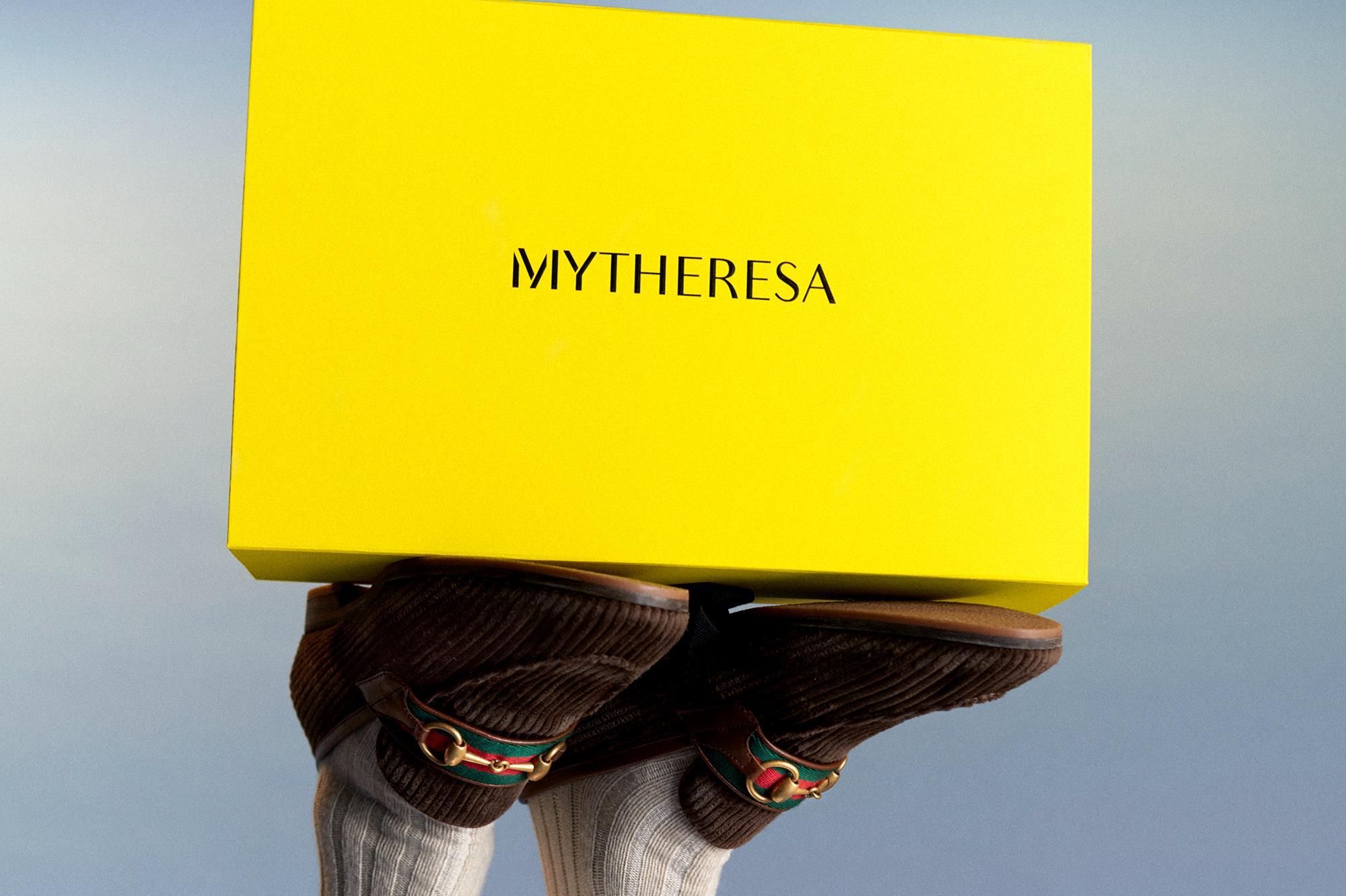 Luxury Fashion Platform Mytheresa Aims to Go Public at $1.58 Billion  Valuation