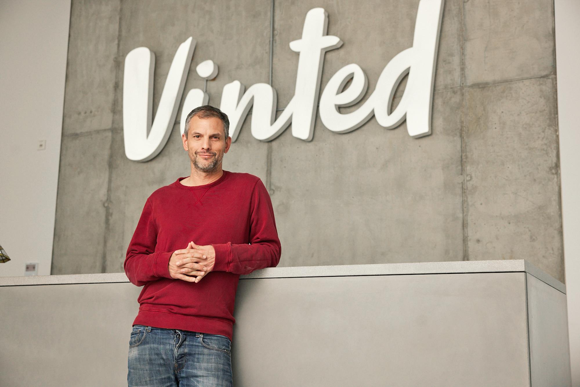 Q&A: Vinted marketplace CEO Adam Jay on the future of second-hand fashion, Interview