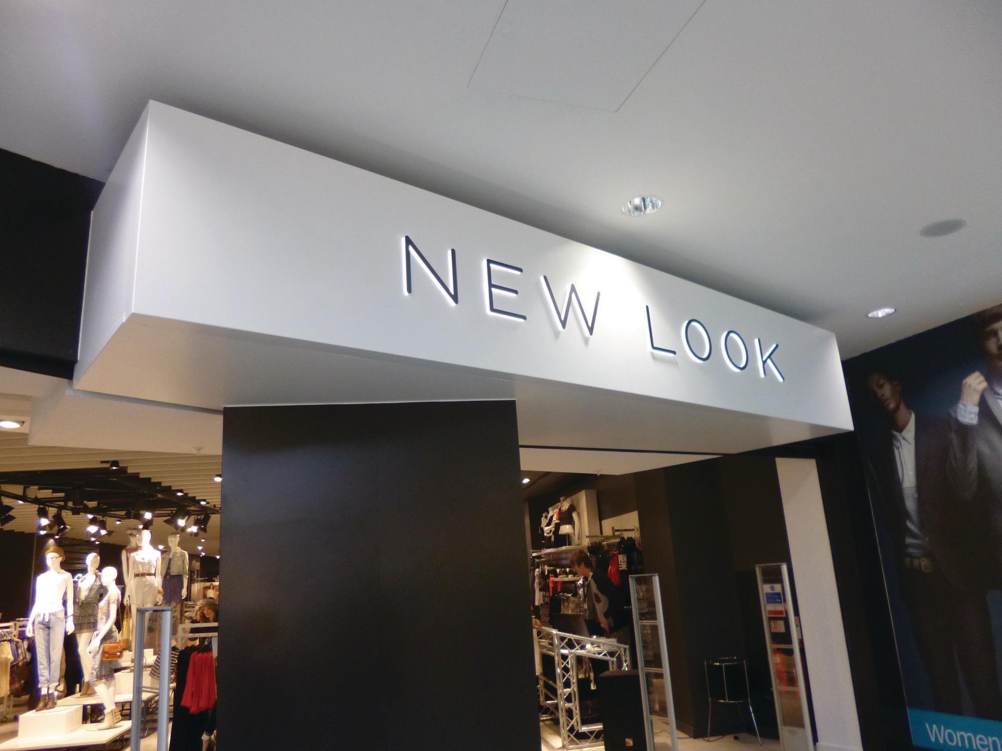 New look deals trinity