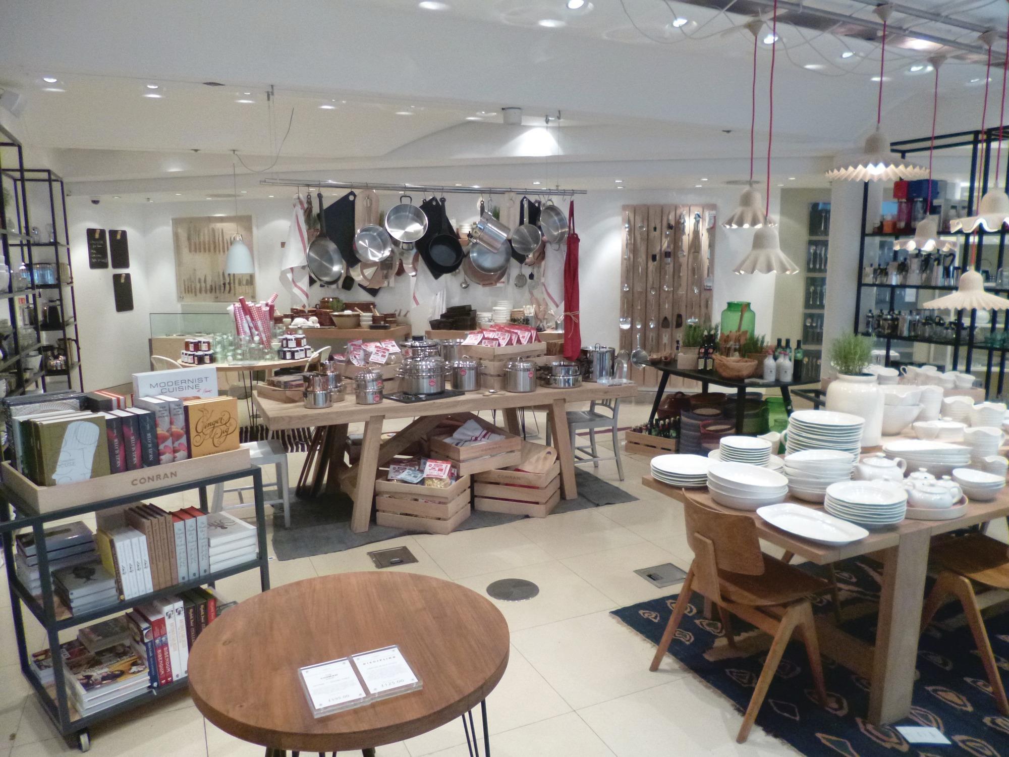 Store of the week: The Conran Shop, Marylebone High Street