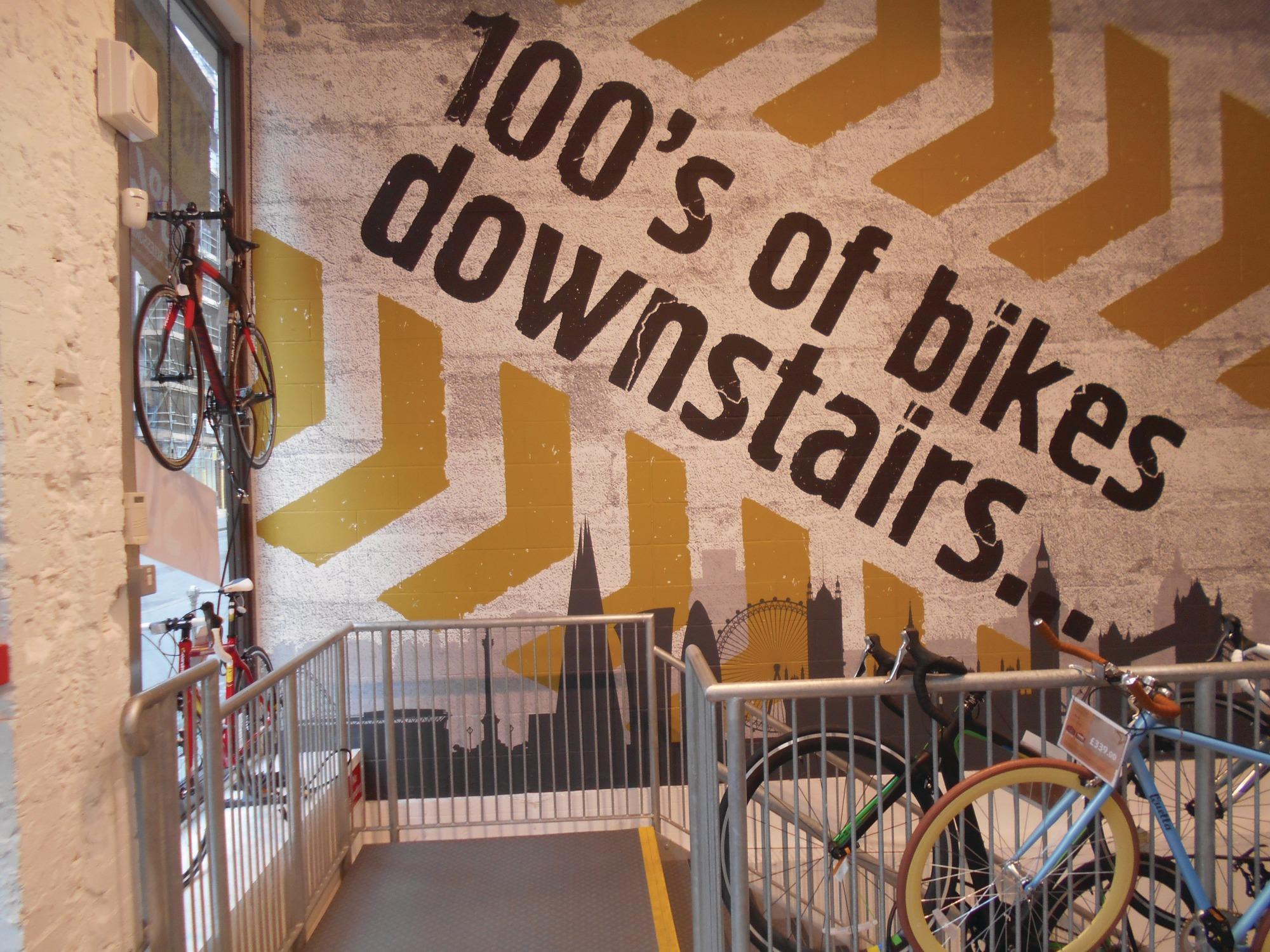 Halfords cycle republic euston tower online
