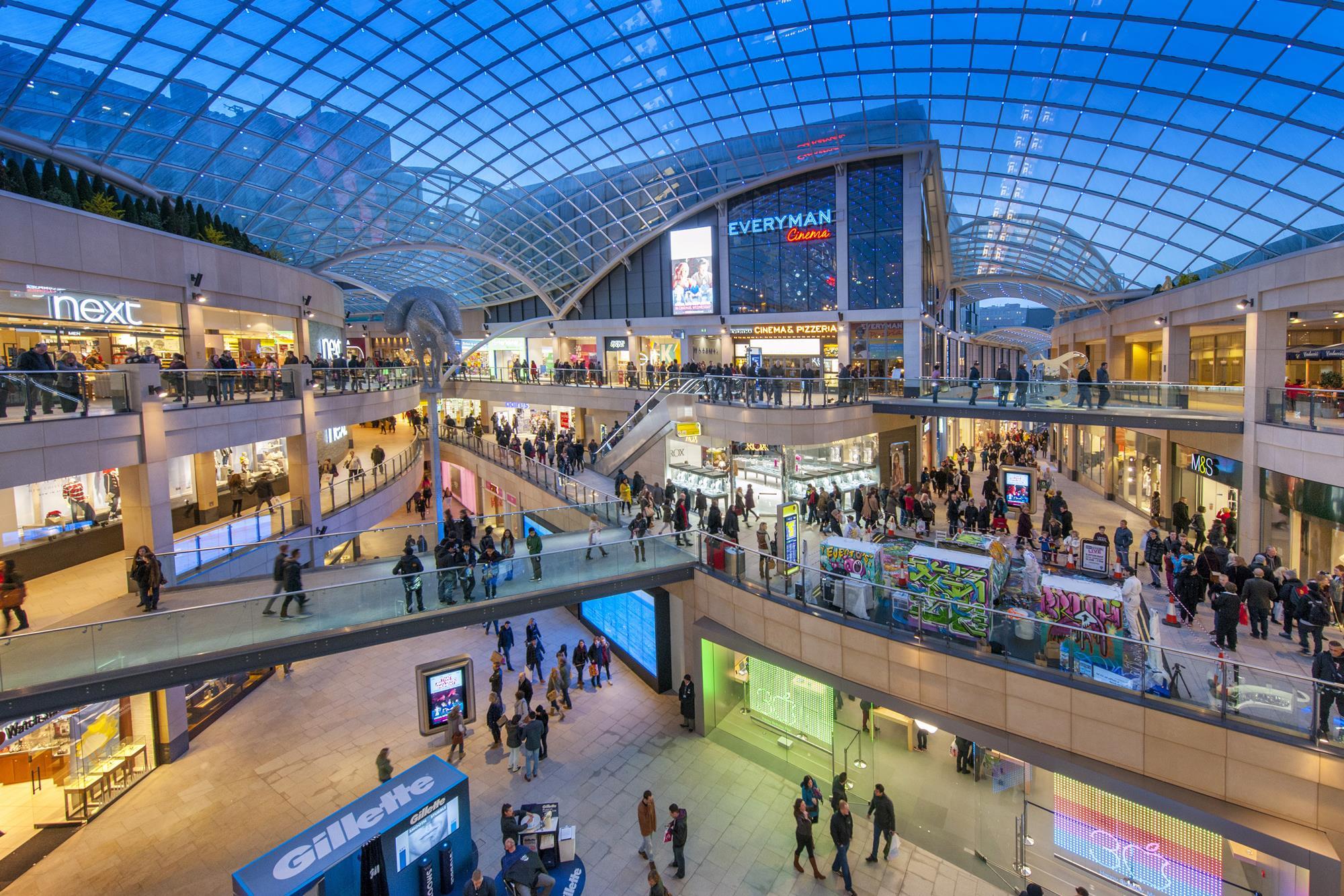 Exclusive Nike secures former Victoria s Secret premises for new Leeds flagship Retail Week