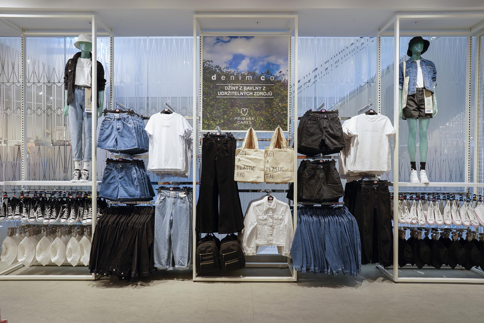 Primark unveils latest sustainable and ethical trade pledges News Retail Week