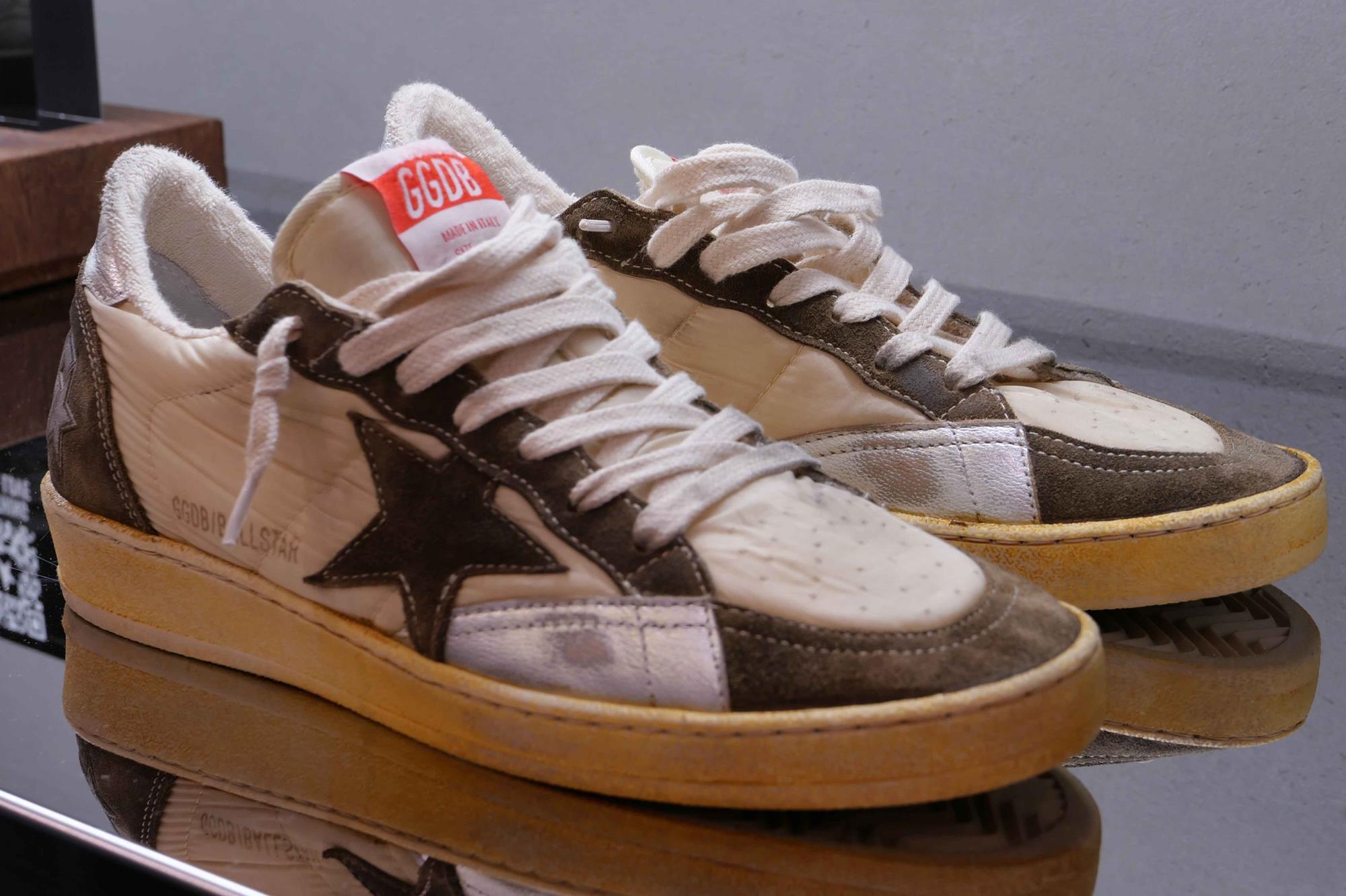 Goose trainers sales