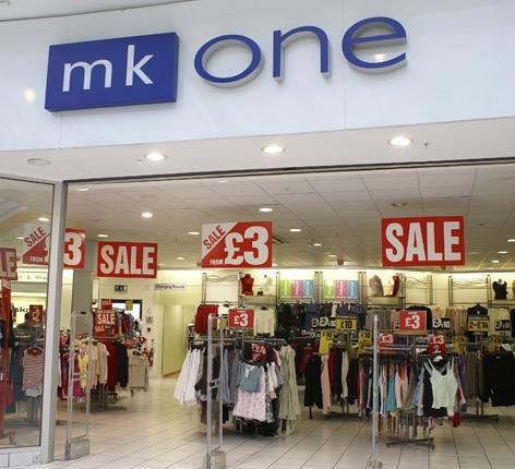 mk one clothing