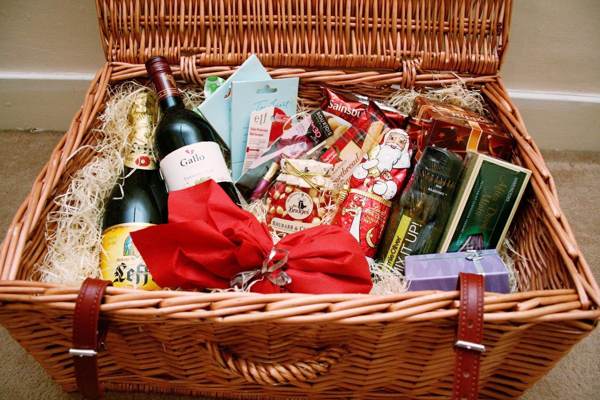 Hampers group Park makes first half profit News Retail Week