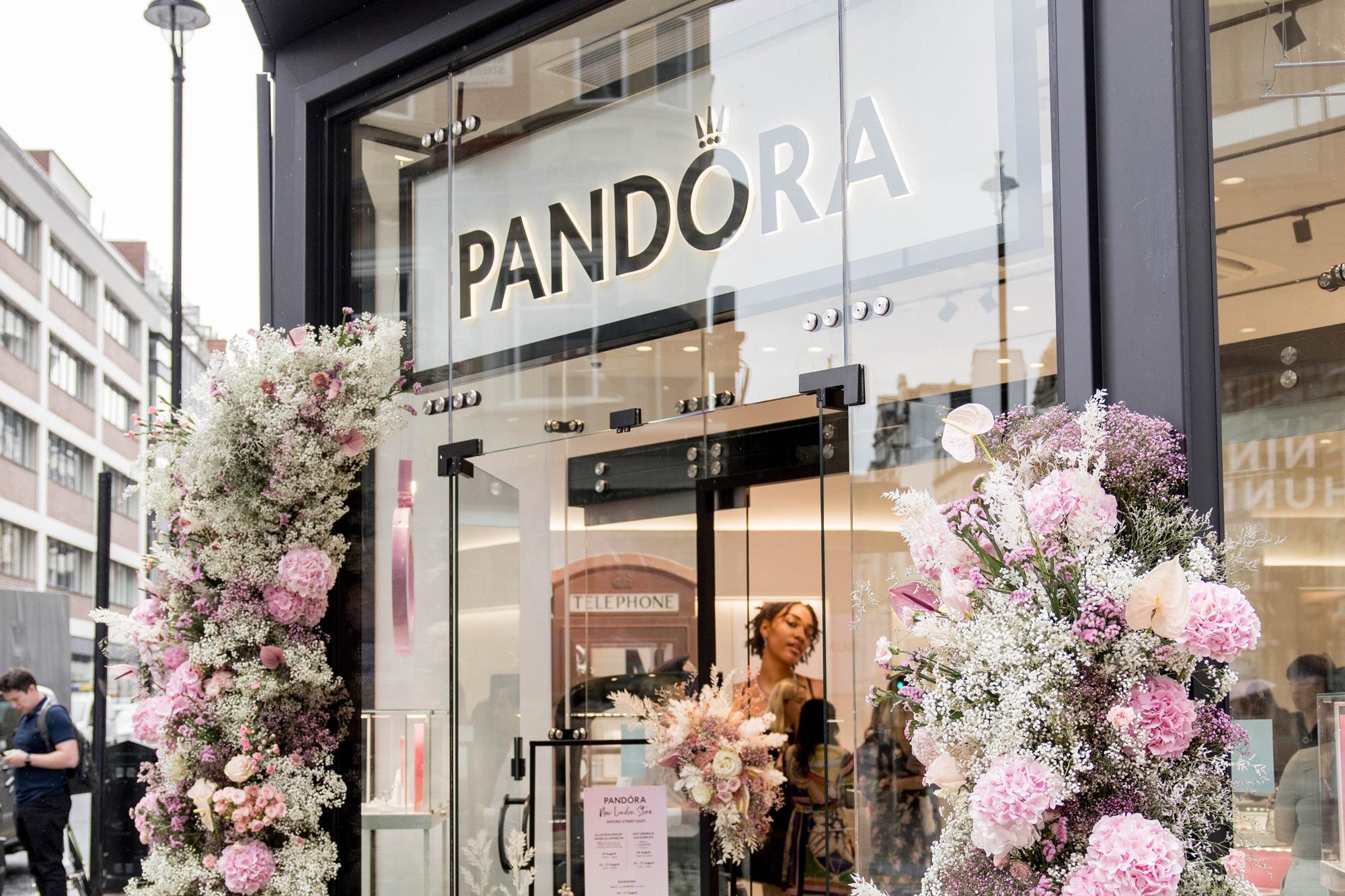 Pandora concept on sale store phoenix
