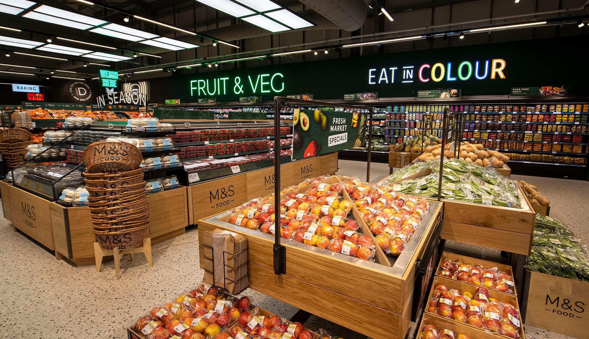 M&s store grocery delivery