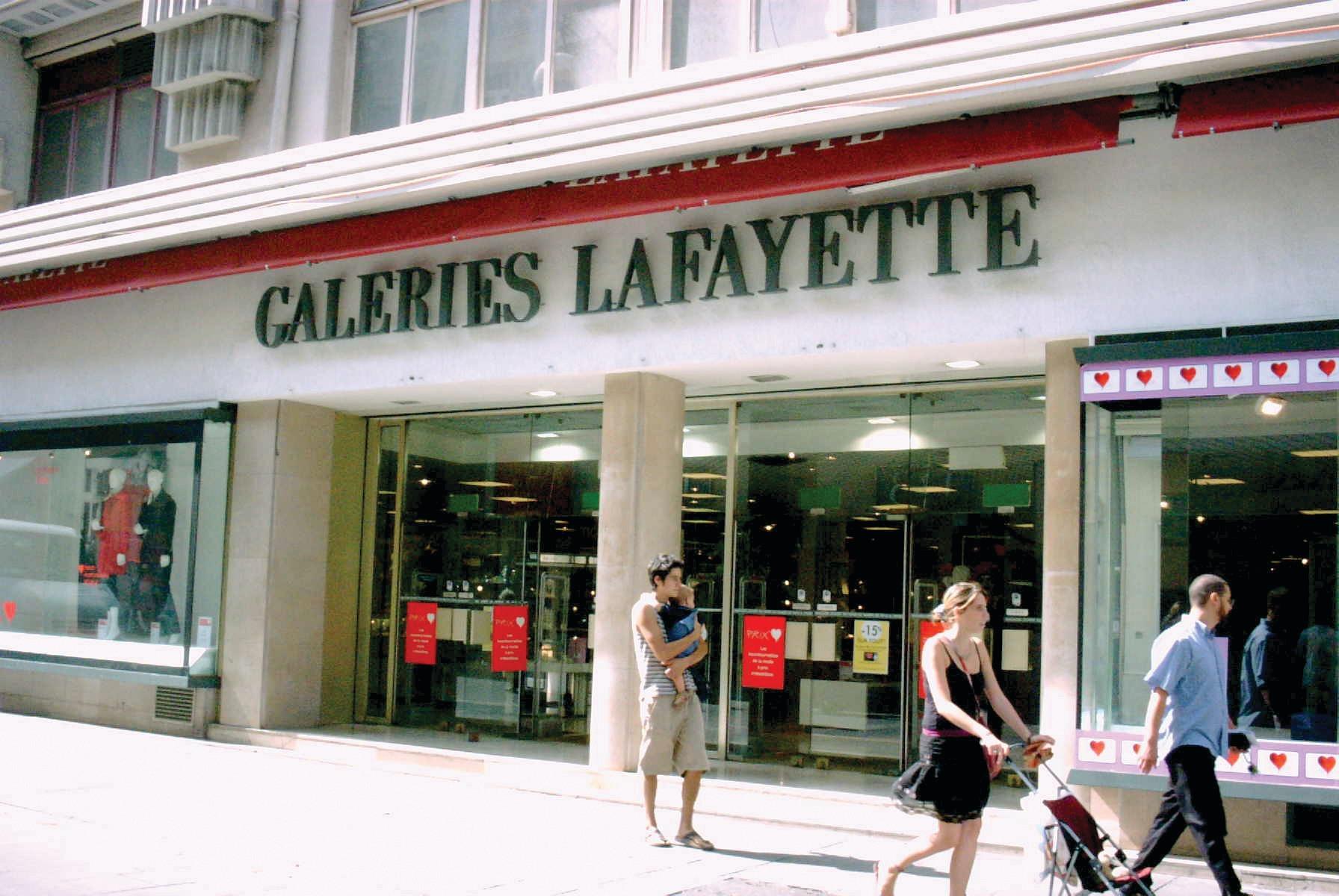 Retail: This is how Galeries Lafayette makes spring shopping exciting