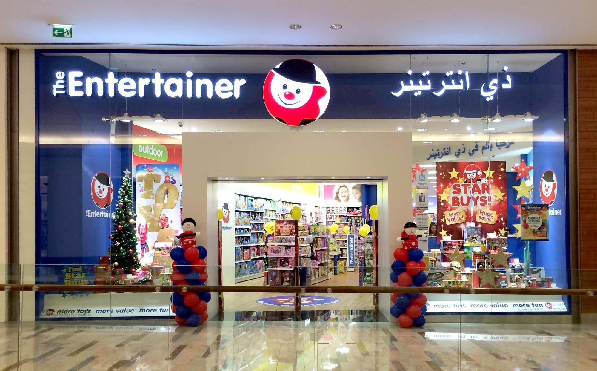 The Entertainer opens first overseas store in Dubai | News