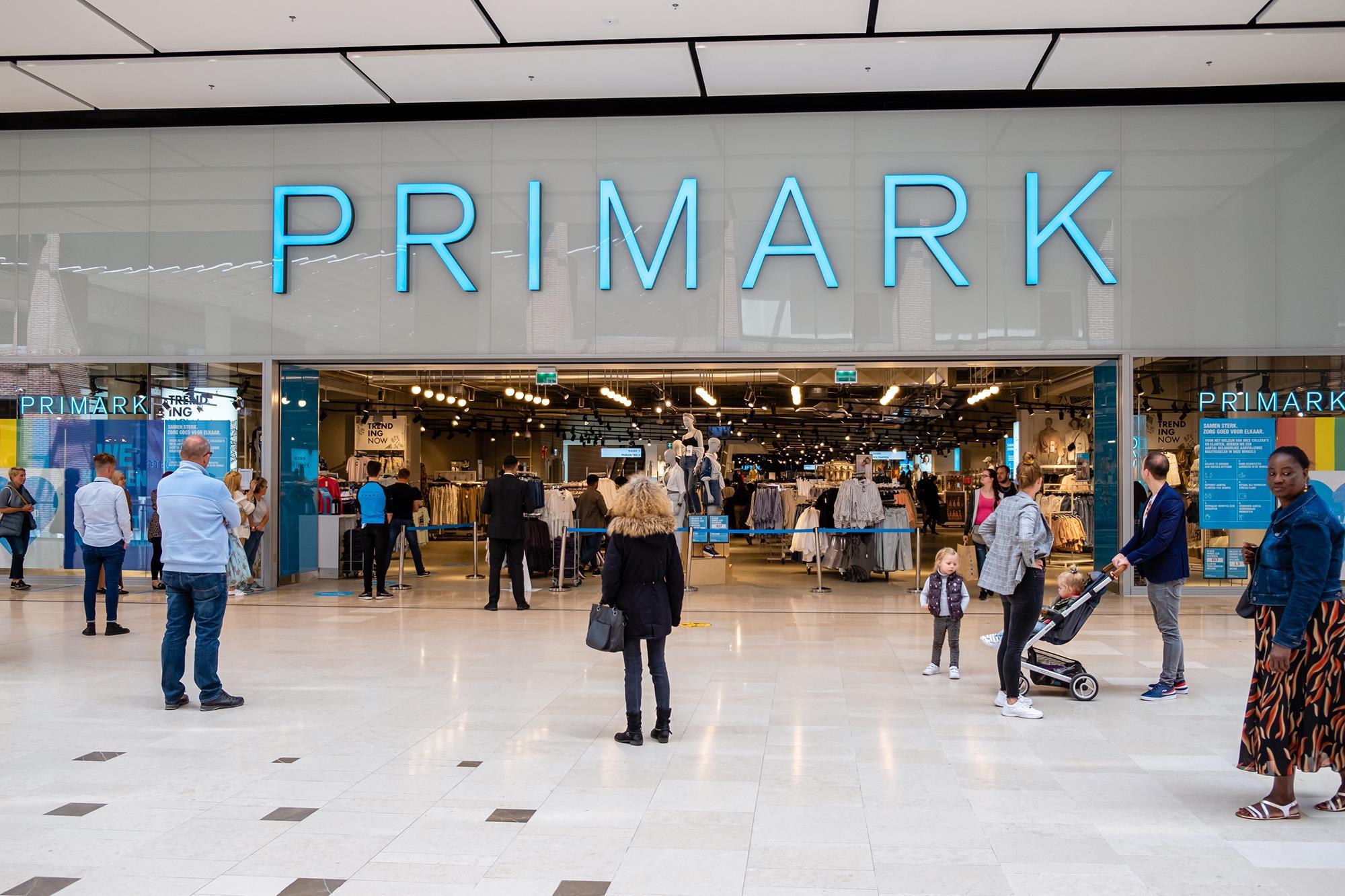 Inside Primark's post-lockdown stores - opening times, refund
