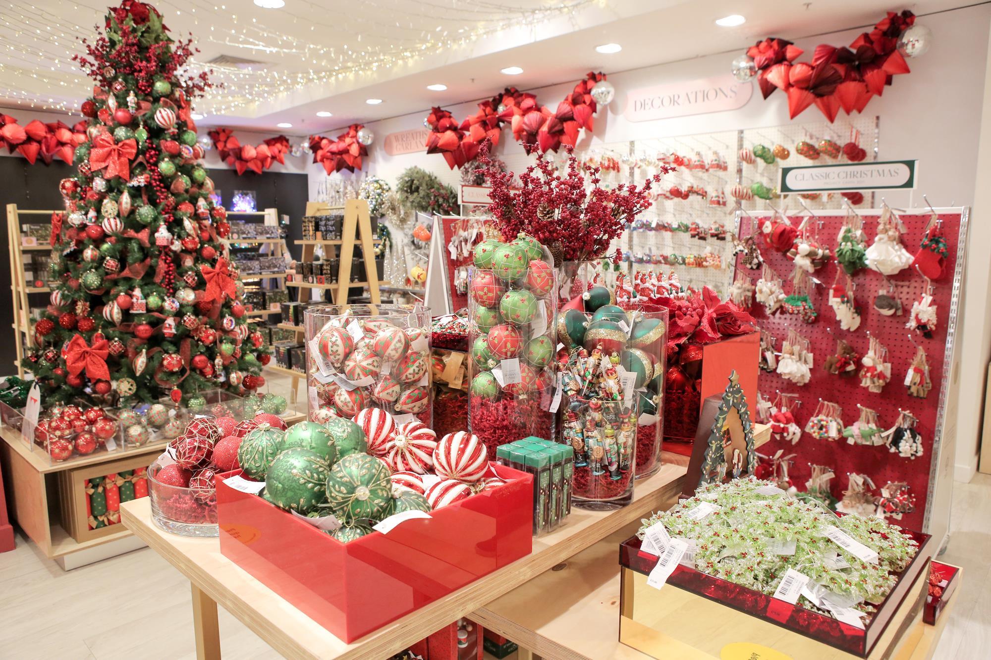 Consumer Shopping Christmas 2021 Booming