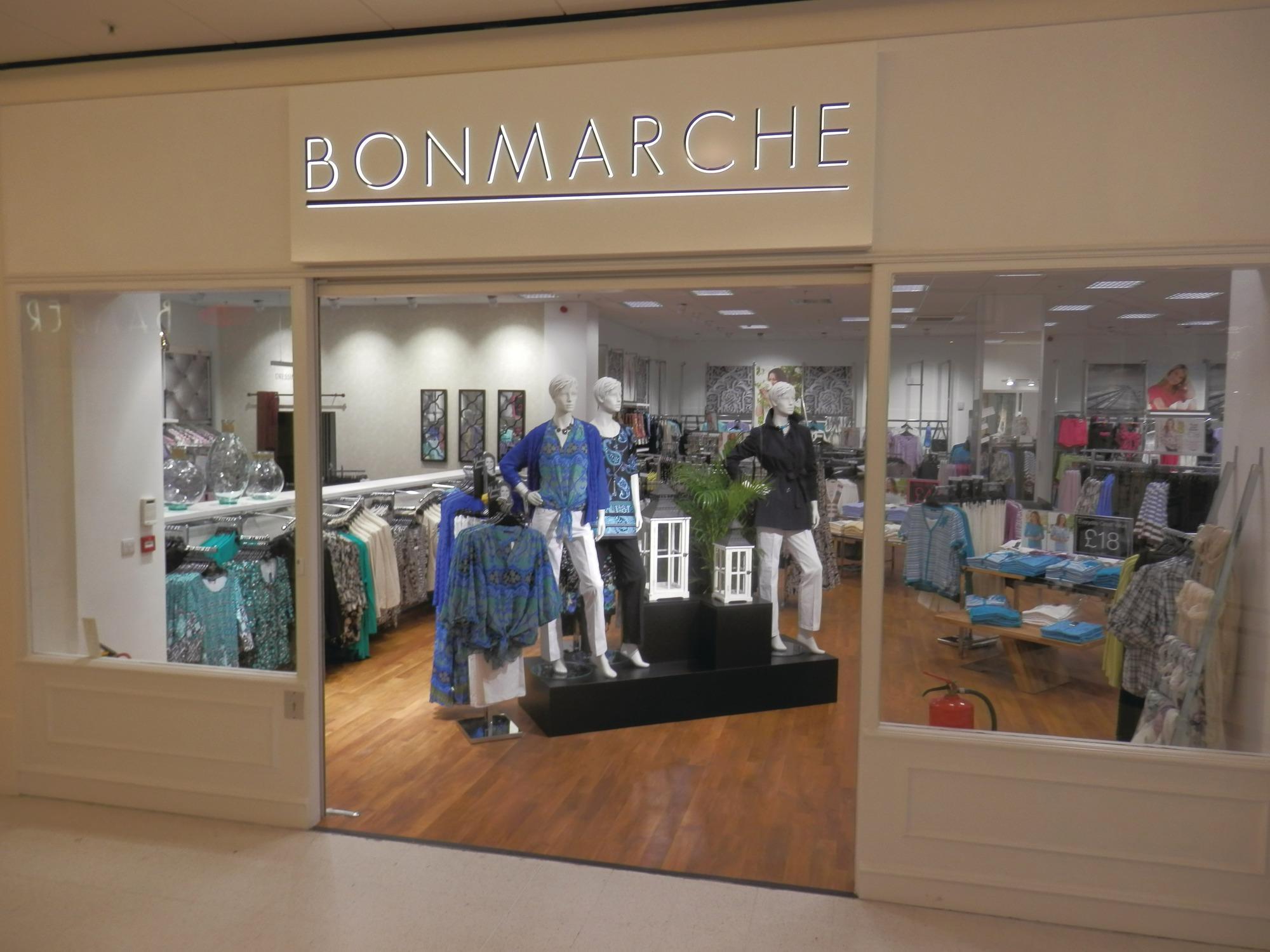 Comment: Bonmarché dresses to impress, whatever the weather, Opinion