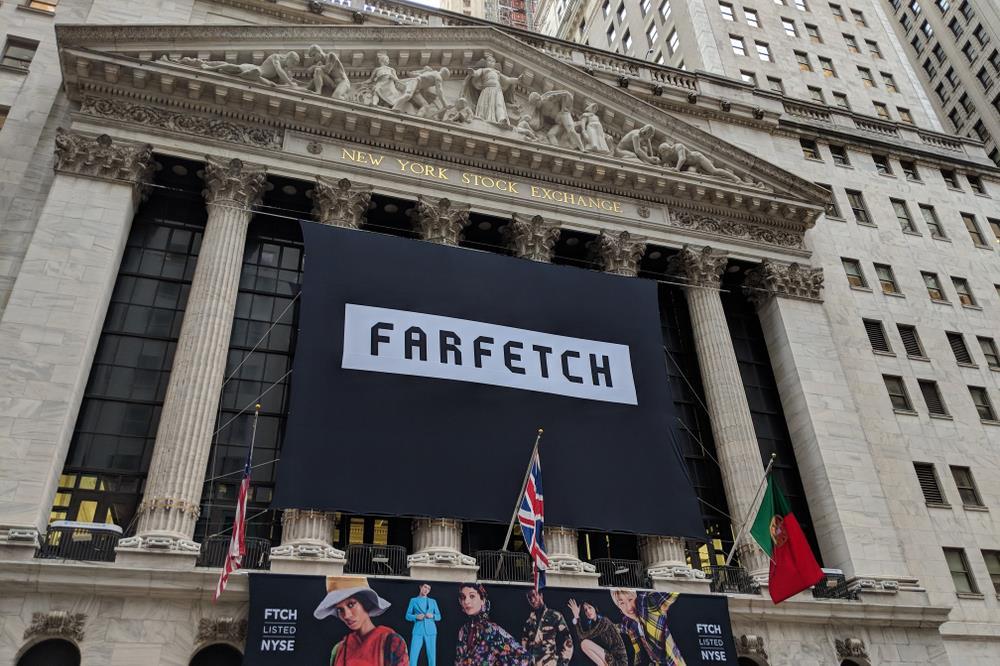 Farfetch Buys Off-White Parent Company New Guards Group for $675M