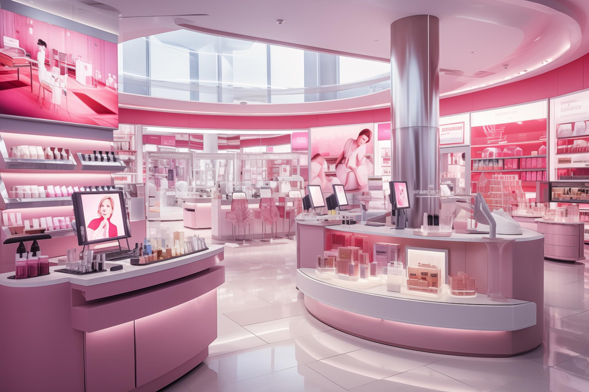 What might Avon's first-ever UK store look like?