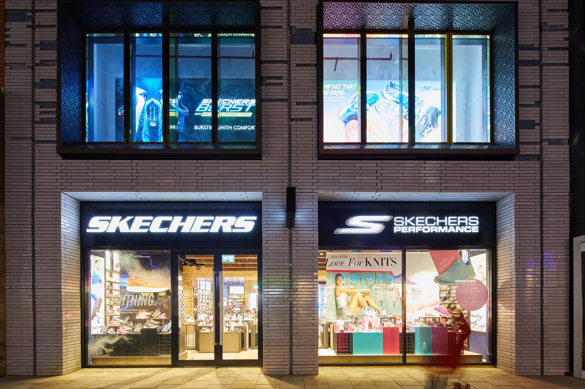 mønster Regenerativ Prædiken Skechers names Richard Parker as managing director for UK and Ireland |  News | Retail Week