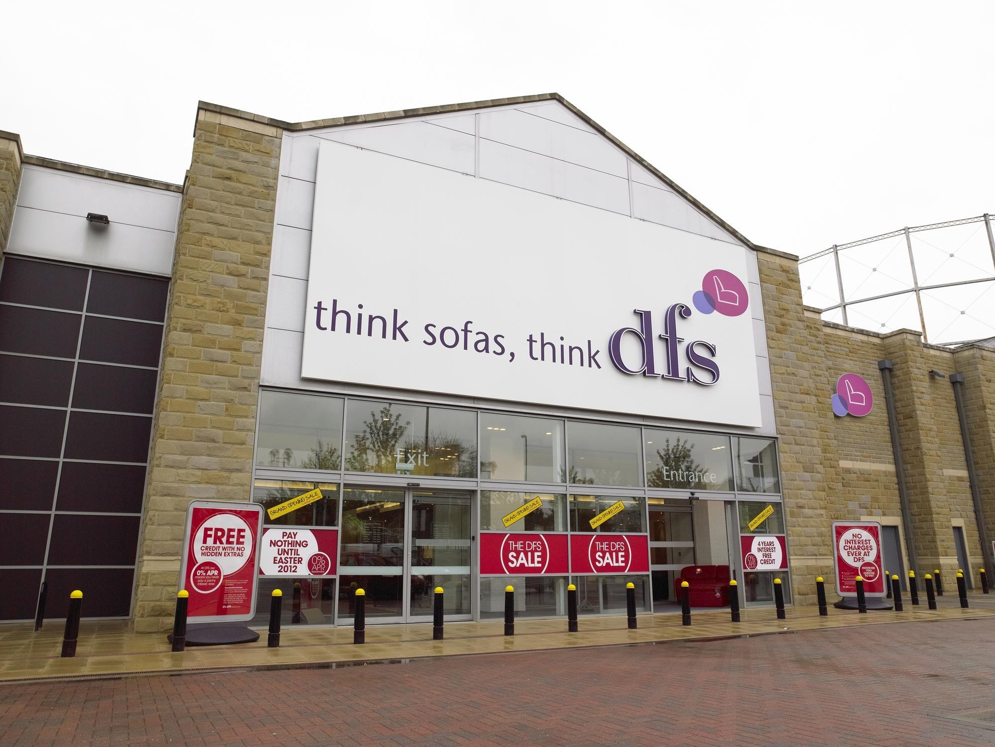 Dfs dwell hot sale