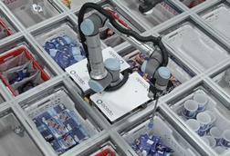 Ocado_Group_On_Grid_Robotic_Pick Overhead_Closeup_
