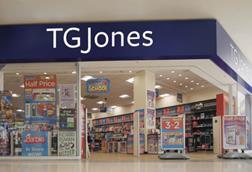 TGJones store