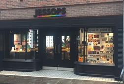 Jessops Oxford store fascia