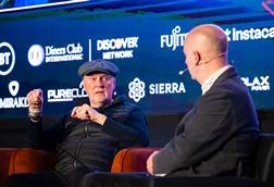 Asda's Allan Leighton at LIVE 2026