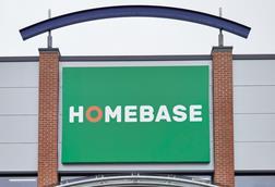 Homebase store front