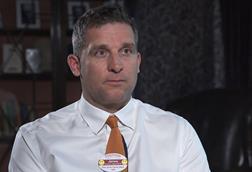 James Timpson activist award interview