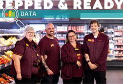 Sainsbury's staff