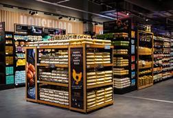 Marks & Spencer foodhall