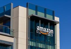 Amazon campus, California